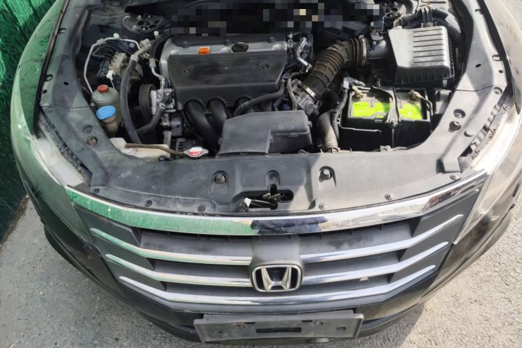 Used Honda Crosstour 2012 2.4L Luxury Edition Engine Bay