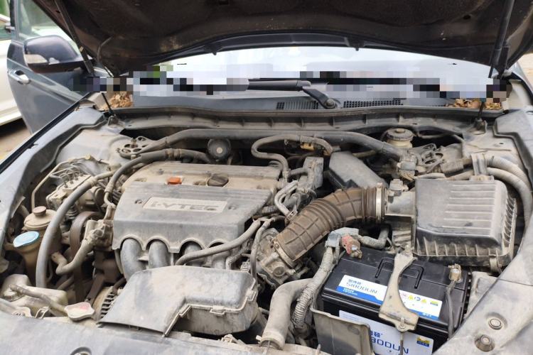 Used Honda Crosstour 2012 2.4L Luxury Edition Engine Bay