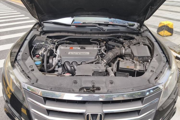 Used Honda Crosstour 2012 2.4L Luxury Edition Engine Bay