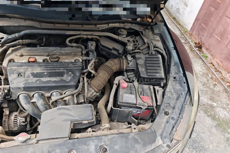 Used Honda Crosstour 2012 2.4L Luxury Edition Engine Bay Left