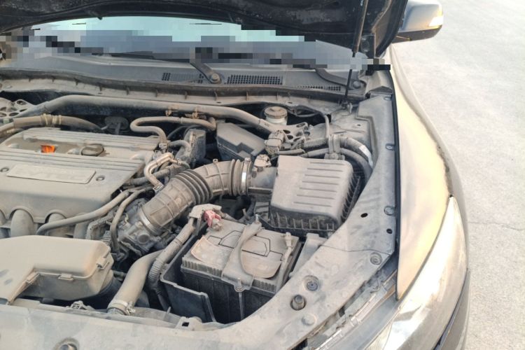 Used Honda Crosstour 2012 2.4L Luxury Edition Engine Bay Left