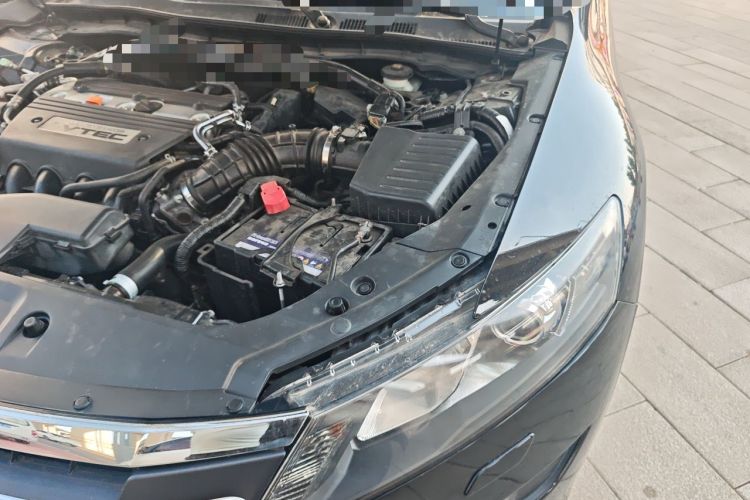 Used Honda Crosstour 2012 2.4L Luxury Edition Engine Bay Left