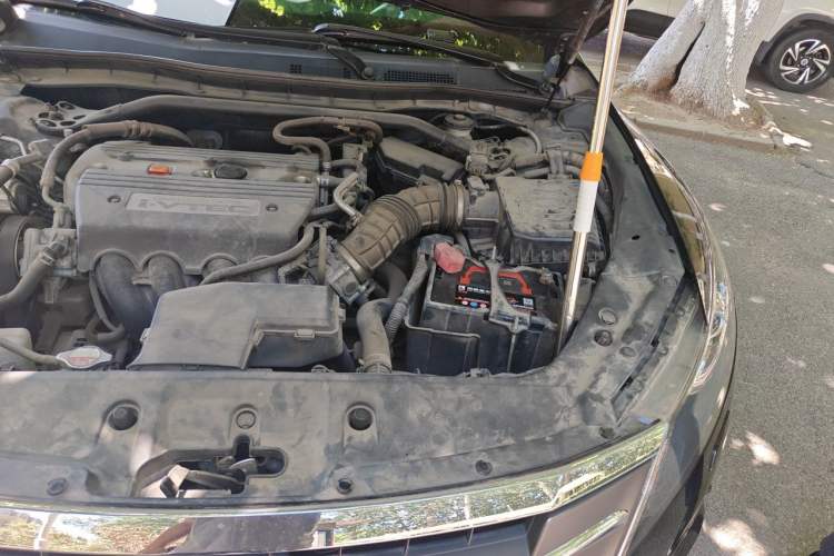 Used Honda Crosstour 2012 2.4L Luxury Edition Engine Bay Left