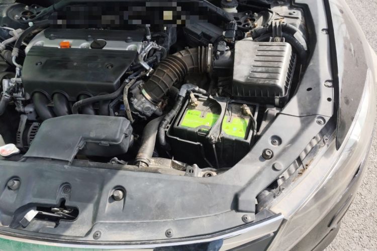 Used Honda Crosstour 2012 2.4L Luxury Edition Engine Bay Left