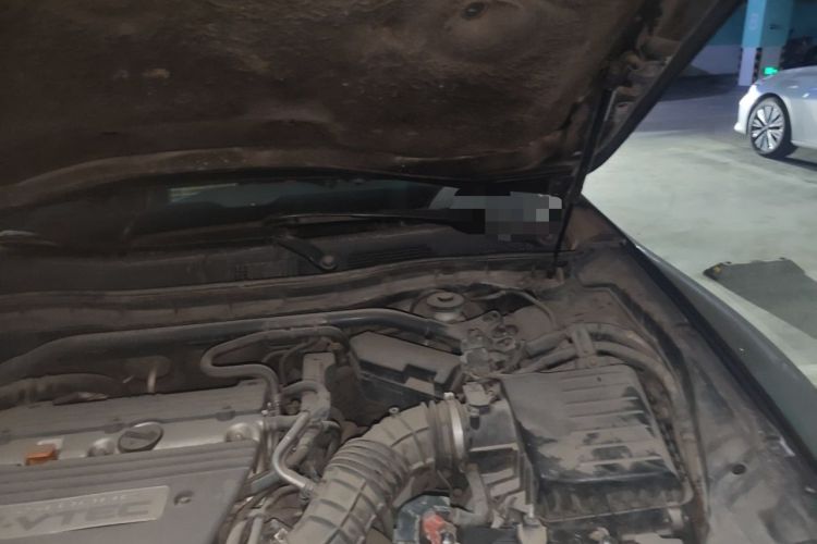 Used Honda Crosstour 2012 2.4L Luxury Edition Engine Bay Left