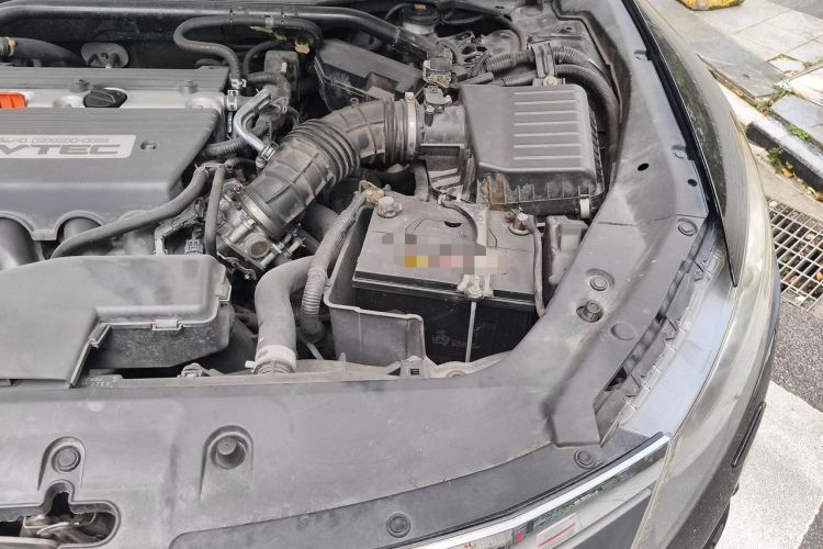 Used Honda Crosstour 2012 2.4L Luxury Edition Engine Bay Left