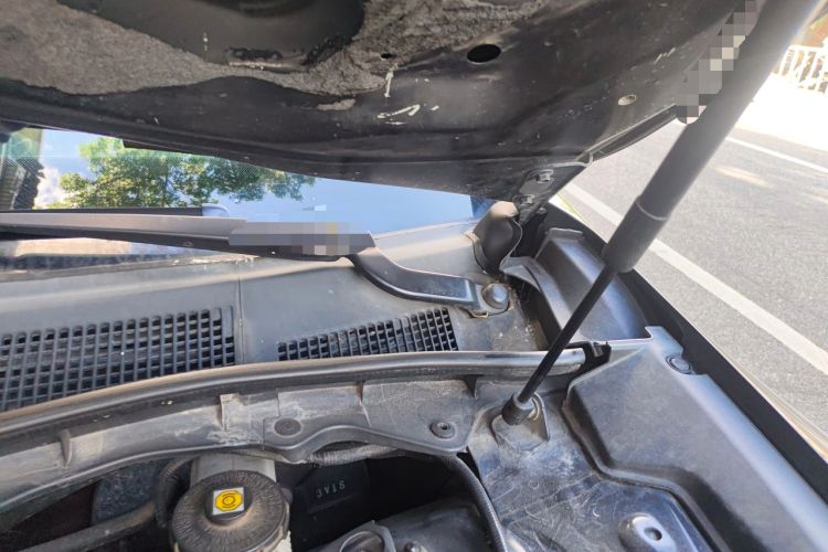 Used Honda Crosstour 2012 2.4L Luxury Edition Engine Bay Left