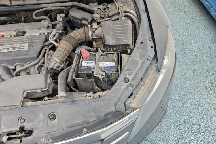 Used Honda Crosstour 2012 2.4L Luxury Edition Engine Bay Left