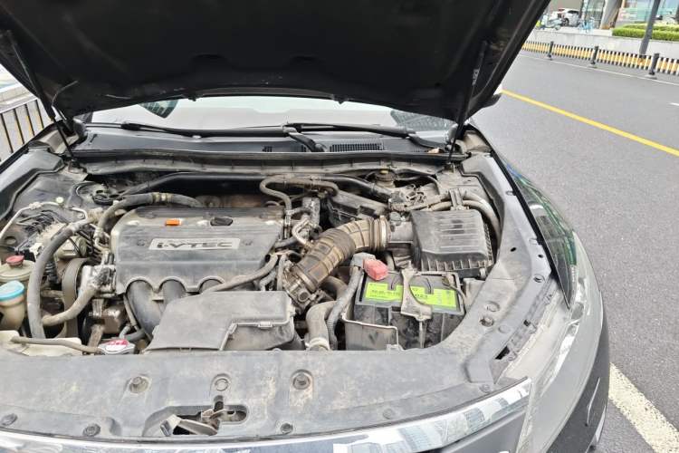 Used Honda Crosstour 2012 2.4L Luxury Edition Engine Bay Left