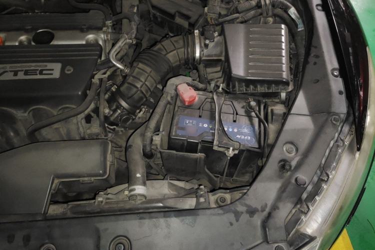 Used Honda Crosstour 2012 2.4L Luxury Edition Engine Bay Left