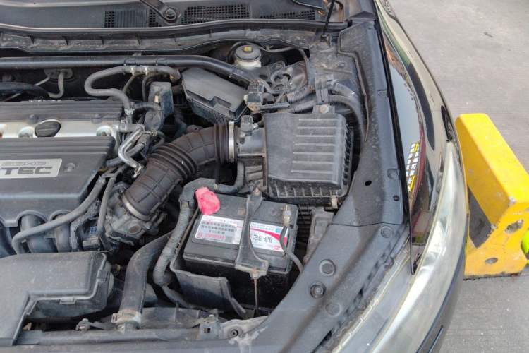Used Honda Crosstour 2012 2.4L Luxury Edition Engine Bay Left
