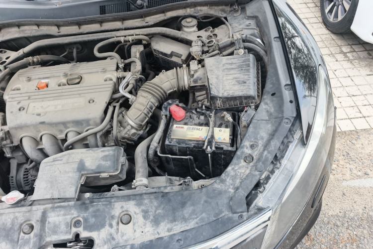 Used Honda Crosstour 2012 2.4L Luxury Edition Engine Bay Left