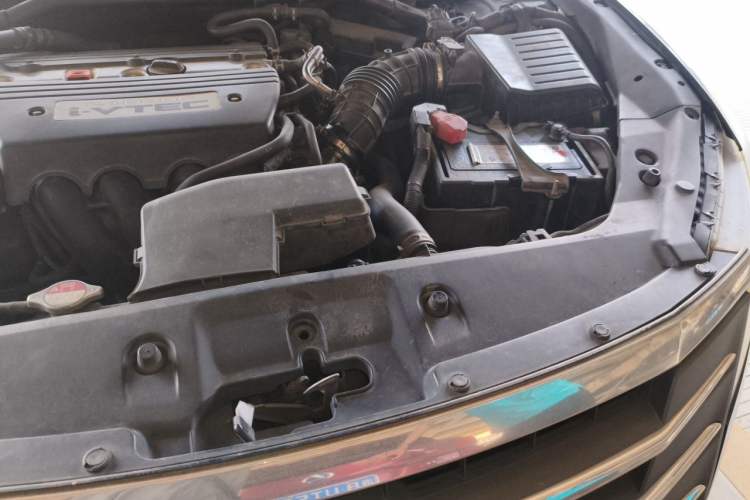 Used Honda Crosstour 2012 2.4L Luxury Edition Engine Bay Left