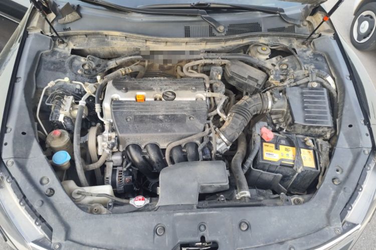 Used Honda Crosstour 2012 2.4L Luxury Edition Engine Bay