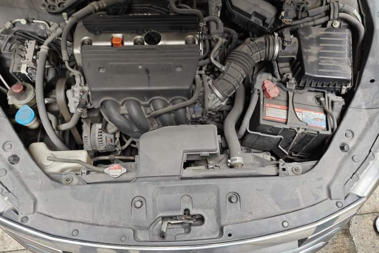 Used Honda Crosstour 2012 2.4L Prestige Edition Engine Bay