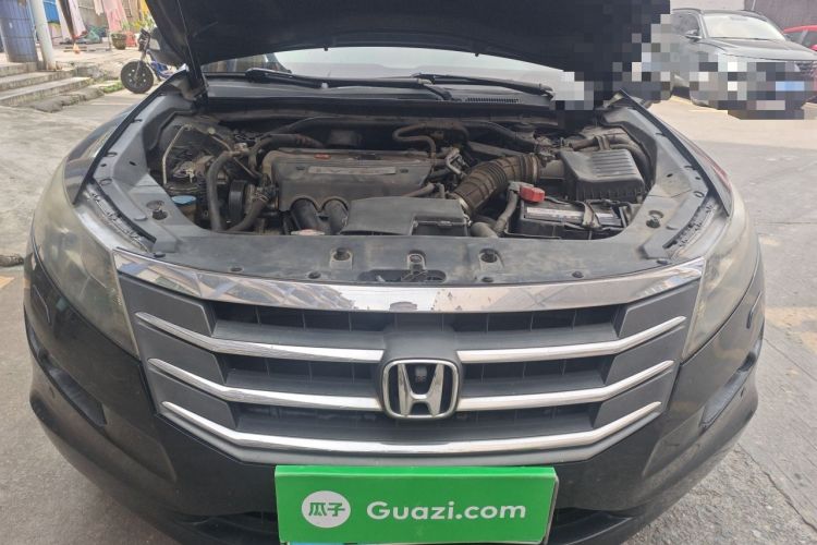 Used Honda Crosstour 2012 2.4L Luxury Edition Engine Bay