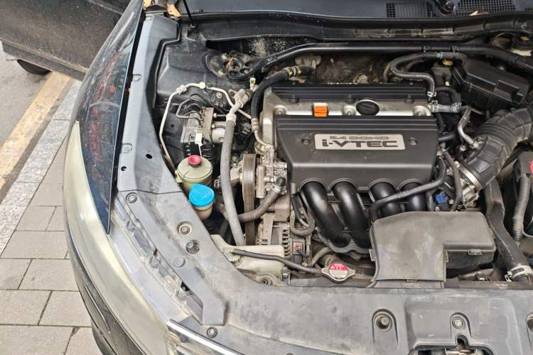 Used Honda Crosstour 2012 2.4L Luxury Edition Engine Bay Right