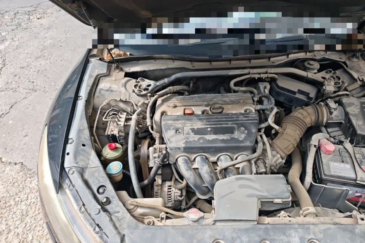 Used Honda Crosstour 2012 2.4L Luxury Edition Engine Bay Right