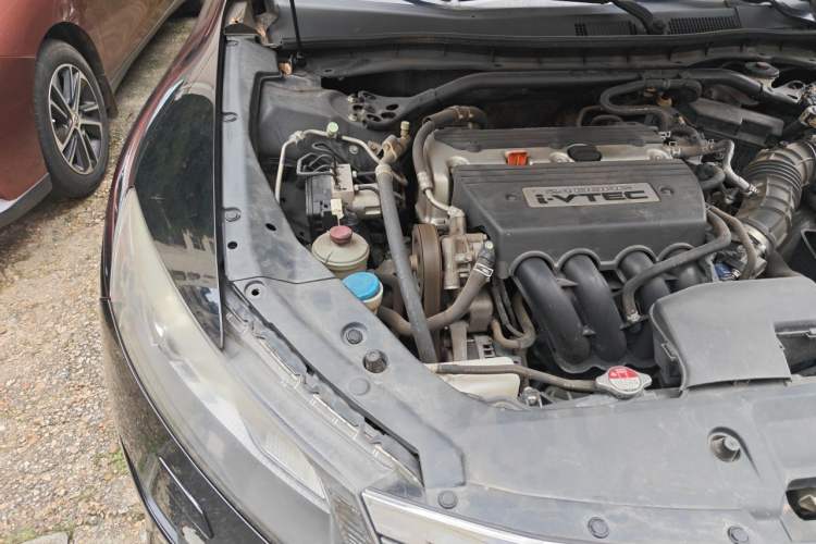 Used Honda Crosstour 2012 2.4L Luxury Edition Engine Bay Right
