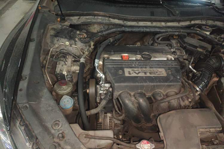 Used Honda Crosstour 2012 2.4L Luxury Edition Engine Bay Right