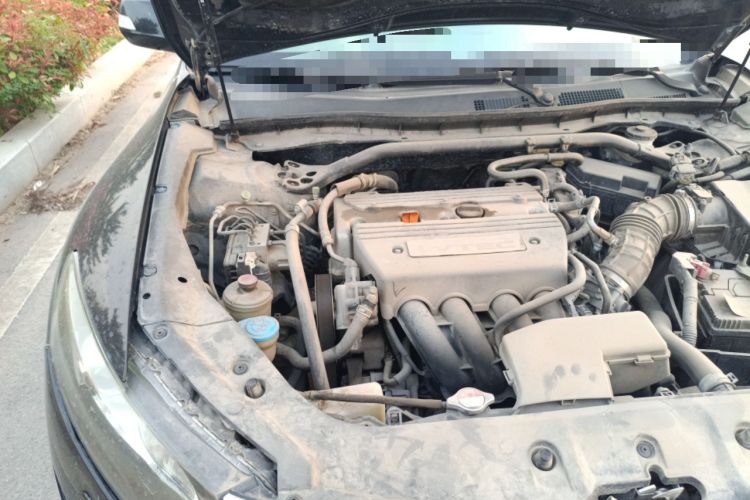 Used Honda Crosstour 2012 2.4L Luxury Edition Engine Bay Right