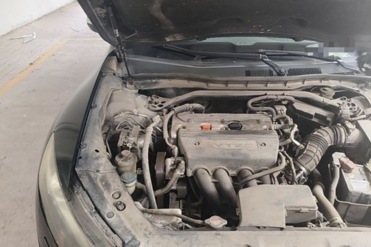 Used Honda Crosstour 2012 2.4L Luxury Edition Engine Bay Right