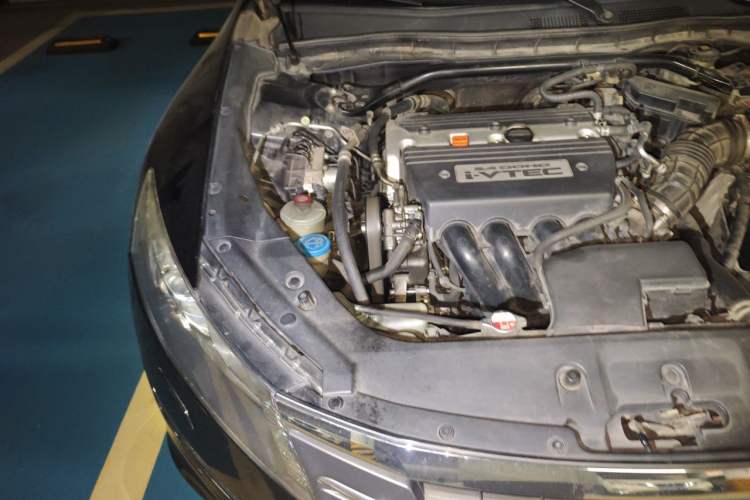 Used Honda Crosstour 2012 2.4L Luxury Edition Engine Bay Right