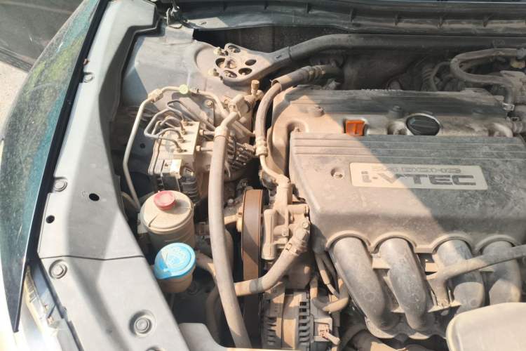 Used Honda Crosstour 2012 2.4L Luxury Edition Engine Bay Right