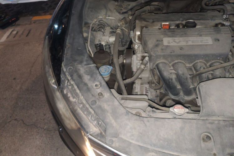 Used Honda Crosstour 2012 2.4L Luxury Edition Engine Bay Right