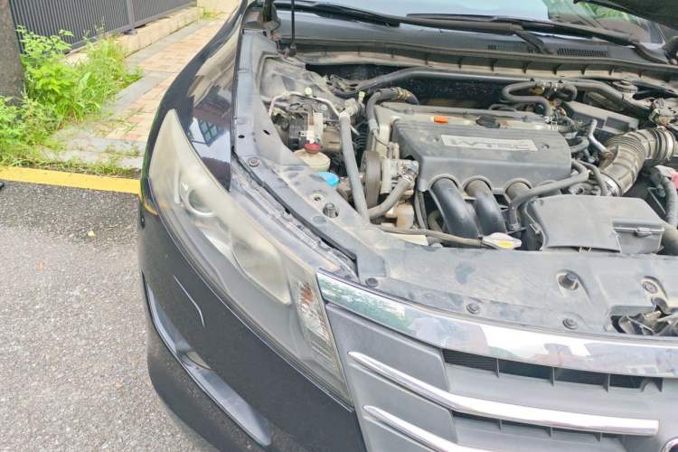 Used Honda Crosstour 2012 2.4L Luxury Edition Engine Bay Right