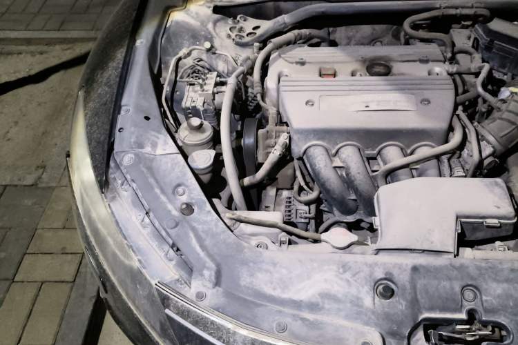 Used Honda Crosstour 2012 2.4L Luxury Edition Engine Bay Right