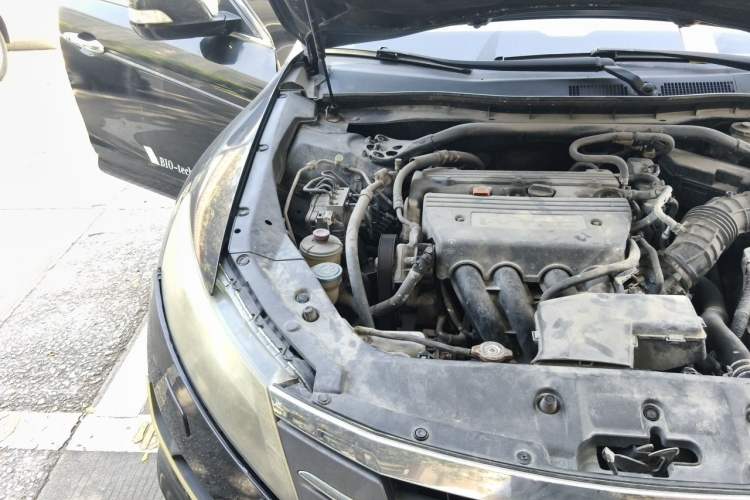 Used Honda Crosstour 2012 2.4L Luxury Edition Engine Bay Right