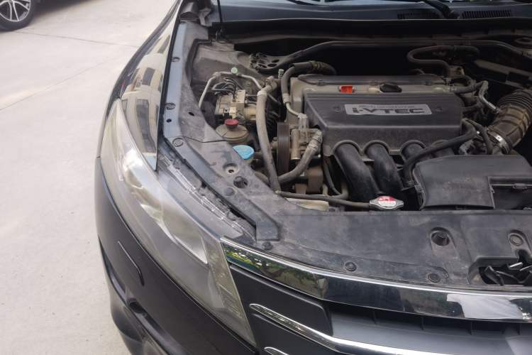 Used Honda Crosstour 2012 2.4L Luxury Edition Engine Bay Right