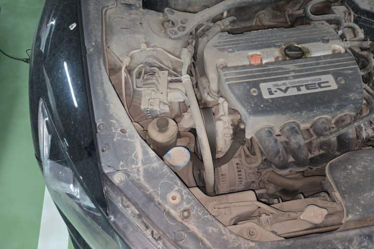 Used Honda Crosstour 2012 2.4L Luxury Edition Engine Bay Right
