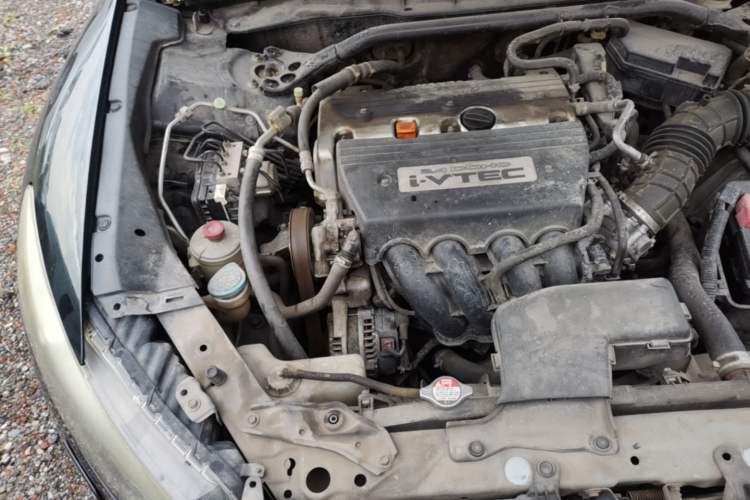 Used Honda Crosstour 2012 2.4L Luxury Edition Engine Bay Right