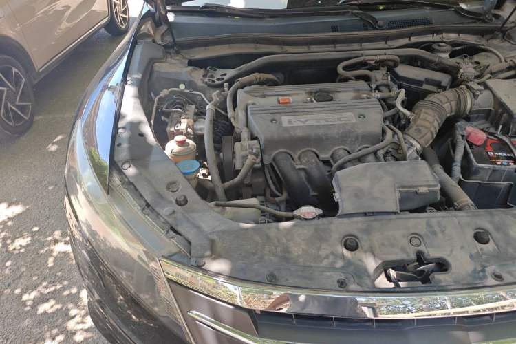 Used Honda Crosstour 2012 2.4L Luxury Edition Engine Bay Right