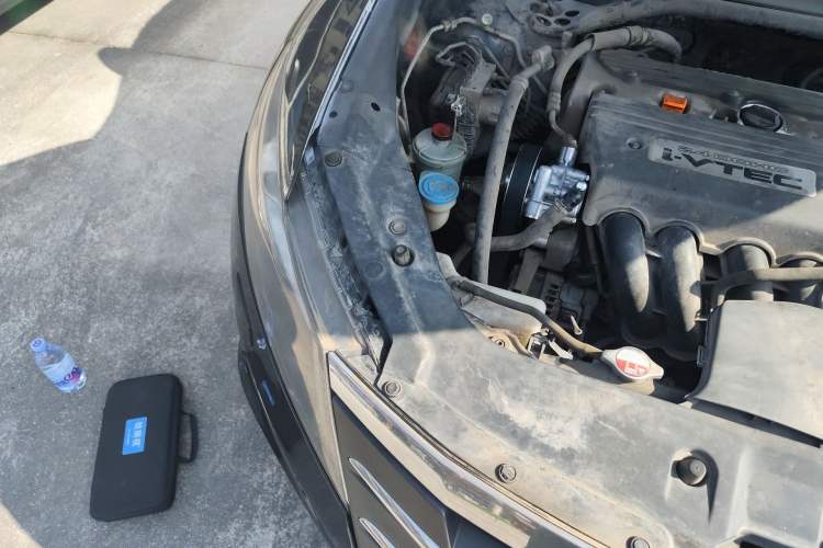 Used Honda Crosstour 2012 2.4L Prestige Edition Engine Bay Right