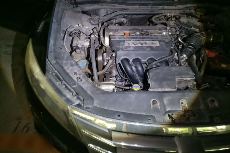 Used Honda Crosstour 2012 2.4L Luxury Edition Engine Bay Right