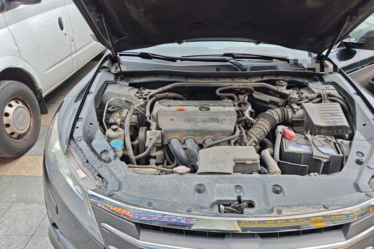Used Honda Crosstour 2012 2.4L Luxury Edition Engine Bay Right