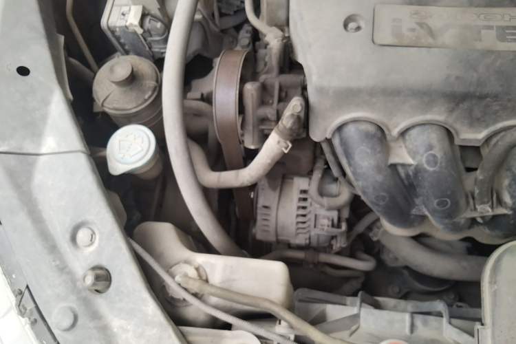 Used Honda Crosstour 2012 2.4L Luxury Edition Engine Bay Right