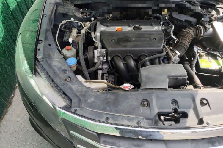 Used Honda Crosstour 2012 2.4L Luxury Edition Engine Bay Right