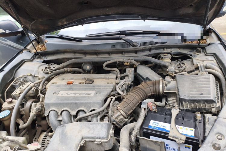 Used Honda Crosstour 2012 2.4L Luxury Edition Engine Bay Right