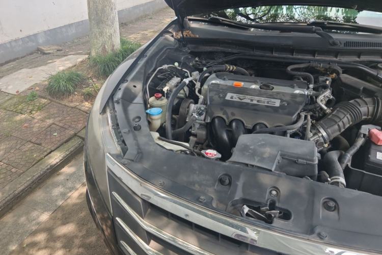Used Honda Crosstour 2012 2.4L Luxury Edition Engine Bay Right