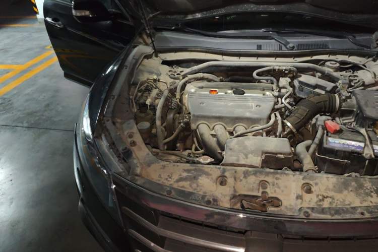 Used Honda Crosstour 2012 2.4L Luxury Edition Engine Bay Right