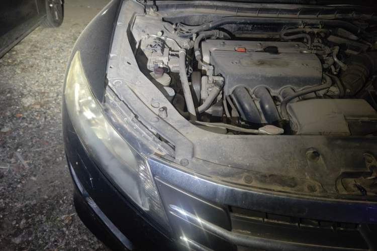 Used Honda Crosstour 2012 2.4L Luxury Edition Engine Bay Right