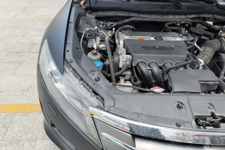 Used Honda Crosstour 2012 2.4L Prestige Edition Engine Bay Right