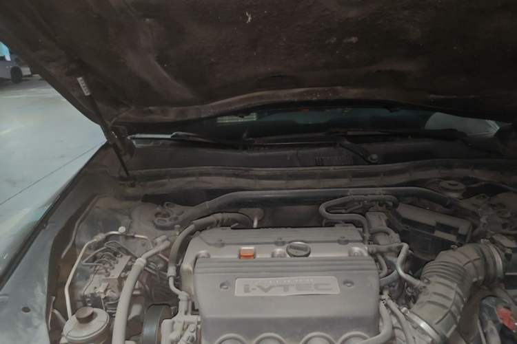 Used Honda Crosstour 2012 2.4L Luxury Edition Engine Bay Right