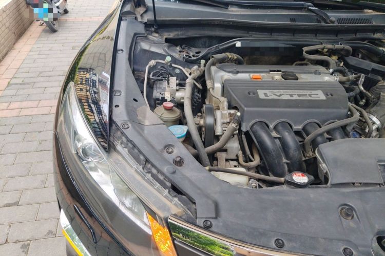 Used Honda Crosstour 2012 2.4L Luxury Edition Engine Bay Right