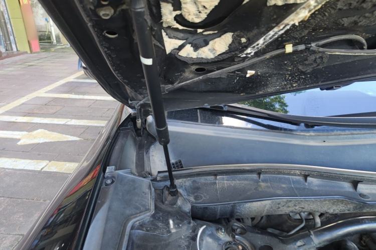 Used Honda Crosstour 2012 2.4L Luxury Edition Engine Bay Right