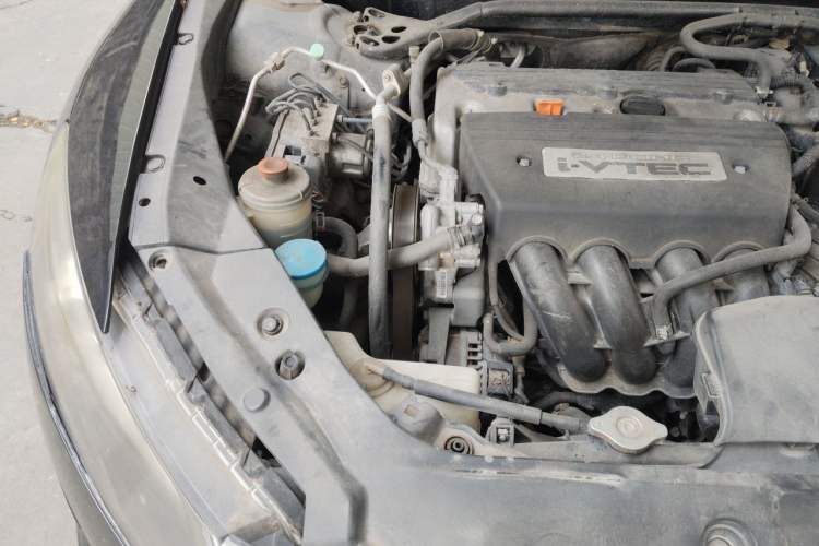 Used Honda Crosstour 2012 2.4L Luxury Edition Engine Bay Right